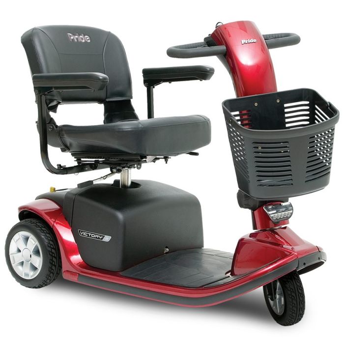 Price Victory 9 3-wheel in Red - SC609 Price Victory 9 3-wheel in Red - SC609