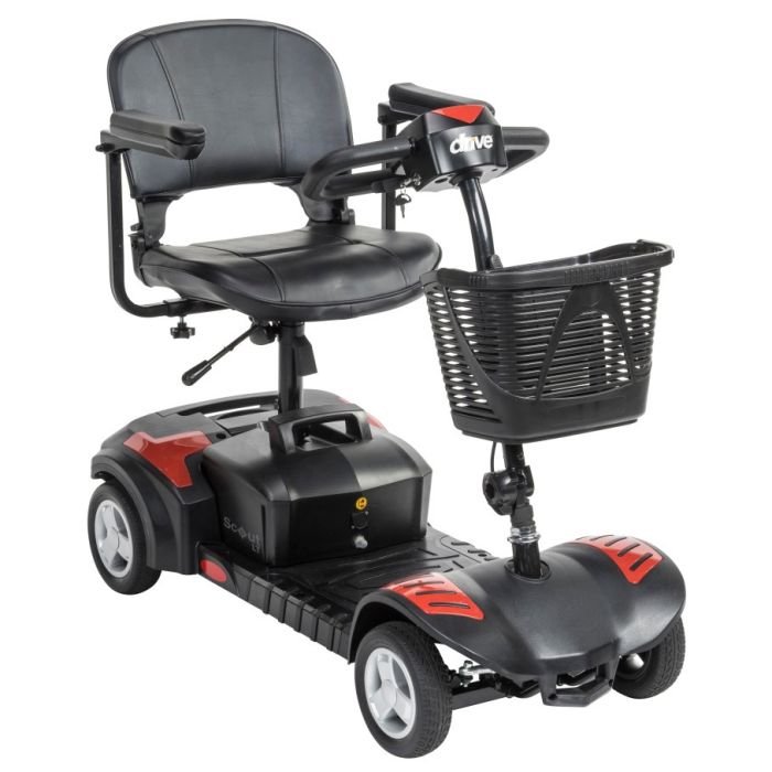 Scout LT 4-Wheel Scout LT 4-Wheel