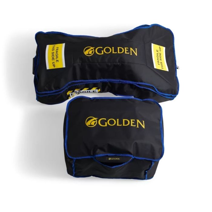 Buzzaround CarryOn Travel Bag - Closed View Buzzaround CarryOn Travel Bag - Closed View