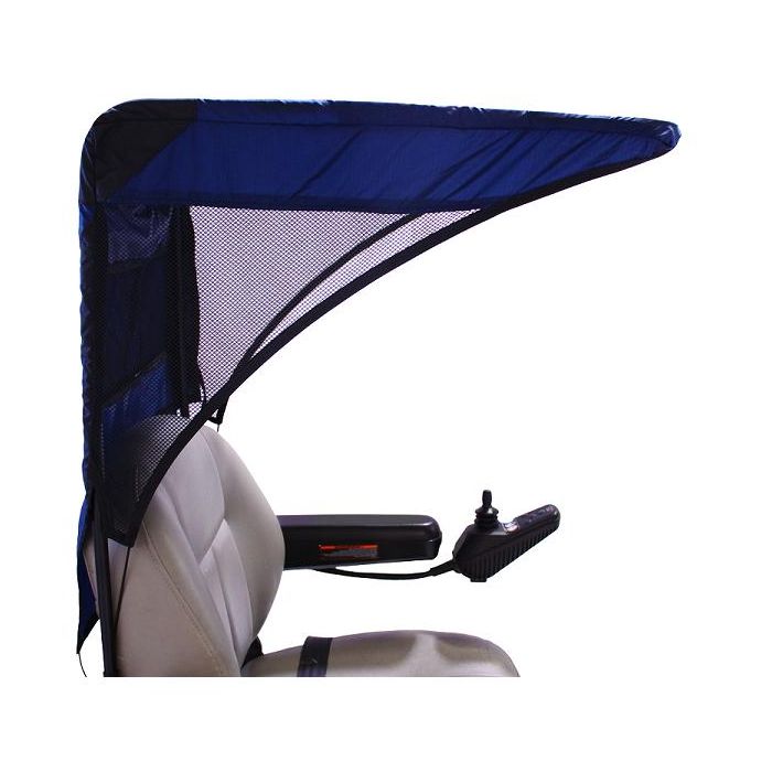 Weatherbreaker Canopy - Vented Weatherbreaker Canopy - Vented