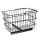Rear basket for scooter