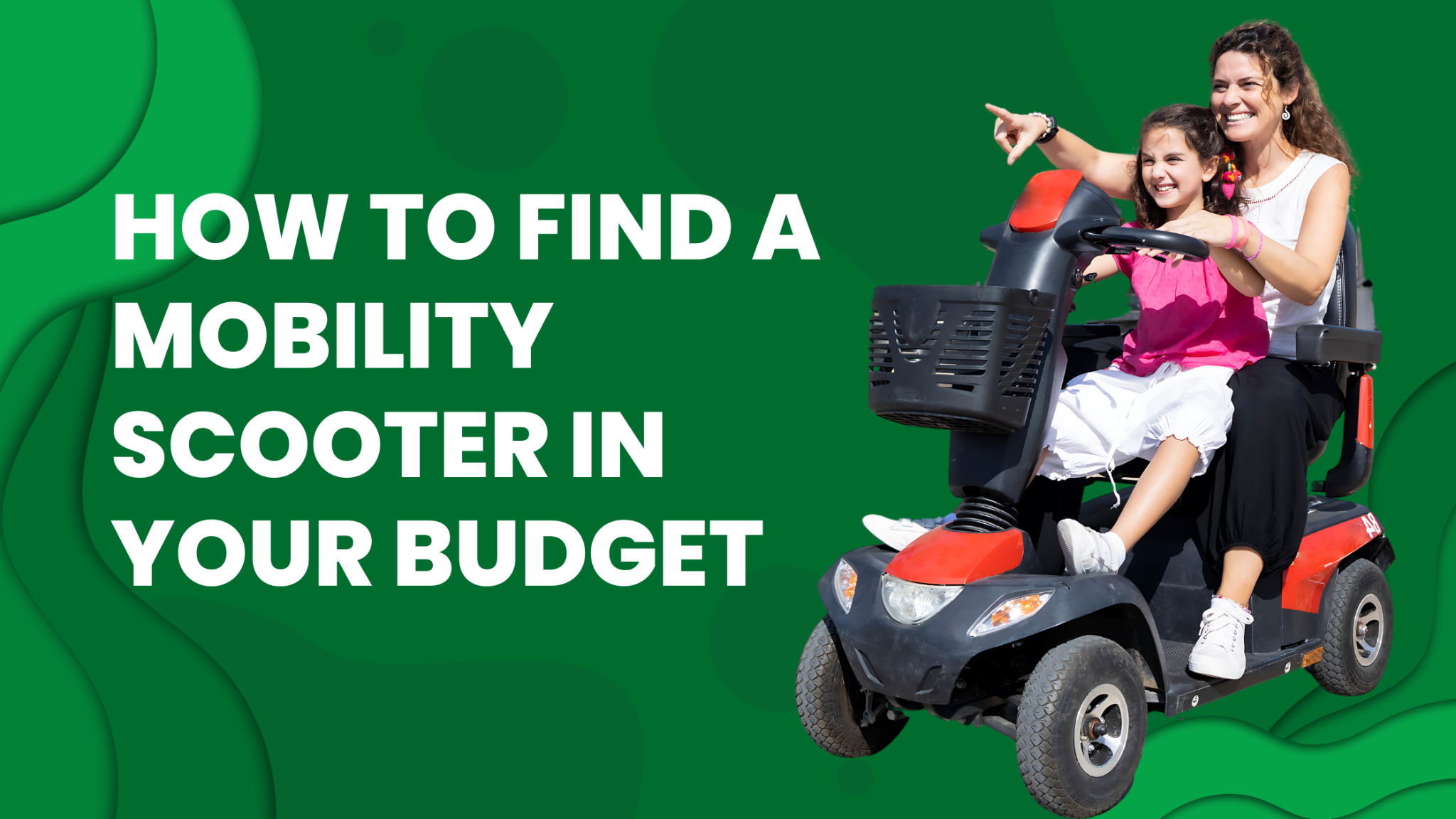 Find Mobility Scooter In Budget