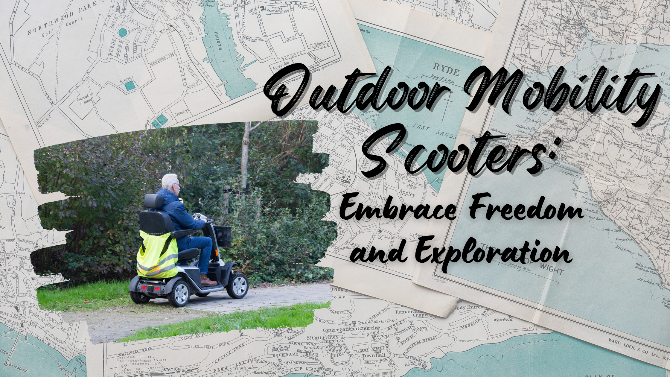 Outdoor Mobility Scooters