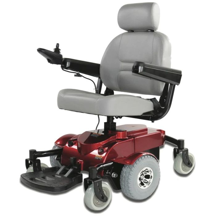 Power Wheelchairs