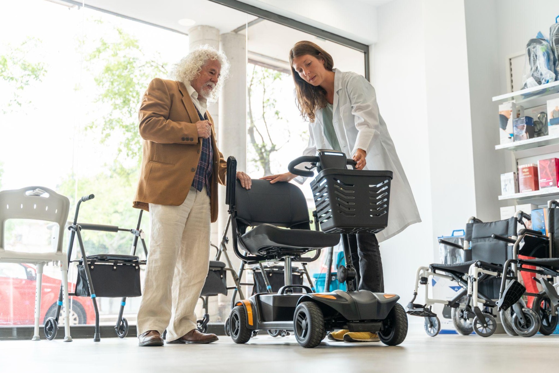 Buy Mobility Scooter