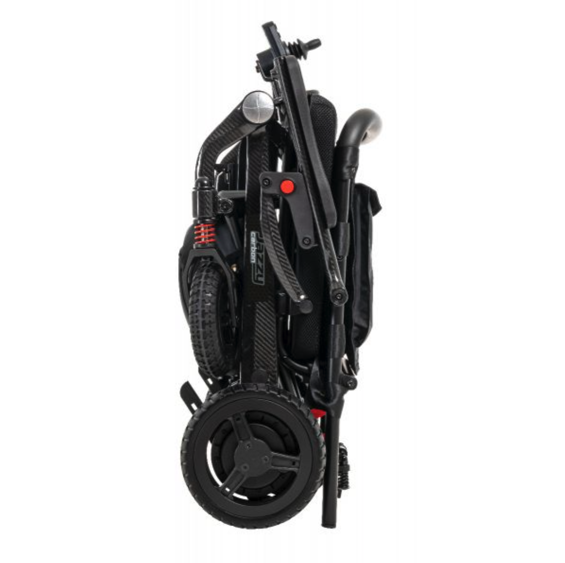 Foldable Power Wheelchair