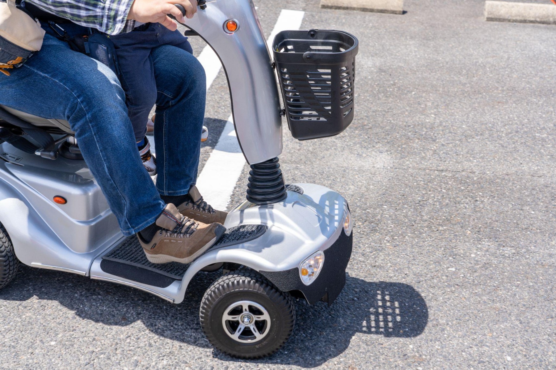 Portable Mobility Scooter