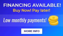 Financing Available